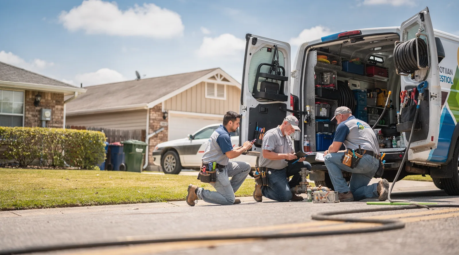 Emergency Plumber in Shalimar, FL near me